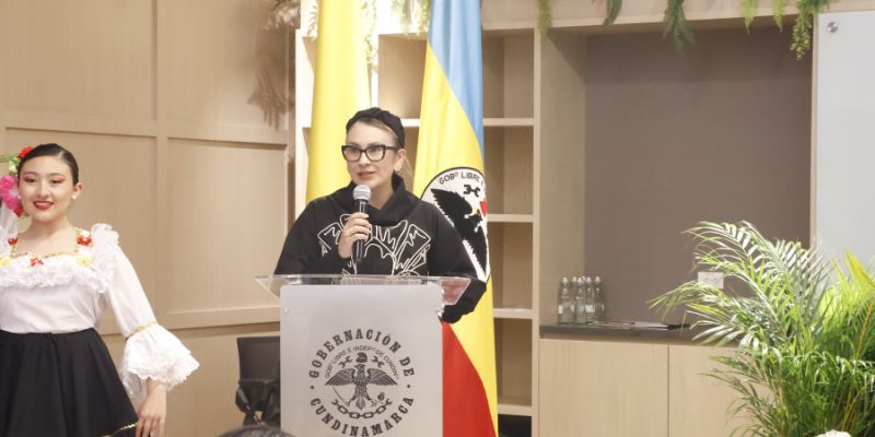 Cundinamarca inicia socialización del primer megaparque de naturaleza y aventura del Gualivá