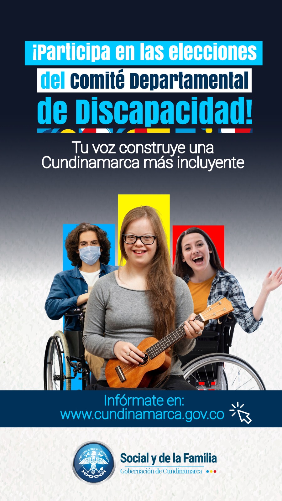 Comité Departamental de Discapacidad 2025
