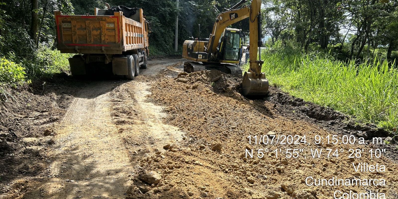 Cundinamarca renueva su infraestructura vial