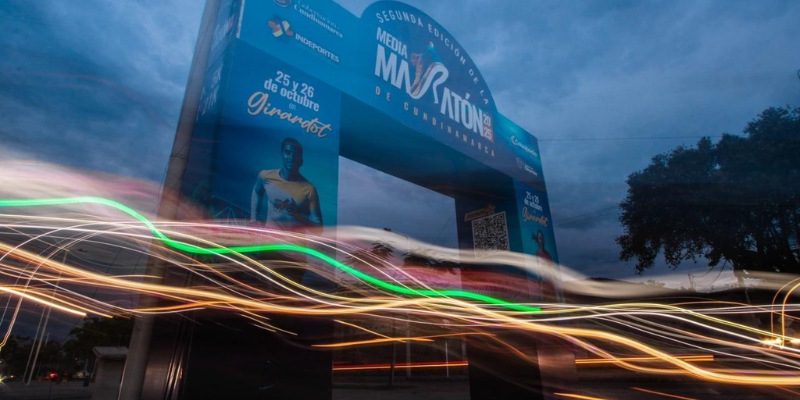 Se acabó la espera: conozca todos los detalles de la Media Maratón de Cundinamarca, que se corre este 25 y 26 de octubre en Girardot

