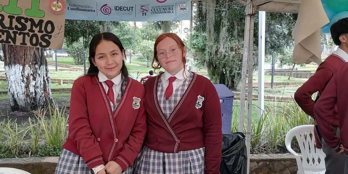 Cucunubá fue epicentro de la educación técnica en turismo

