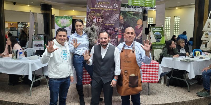 Comienza la primera Vitrina para Negocios Verdes con 16 experiencias de turismo sostenible