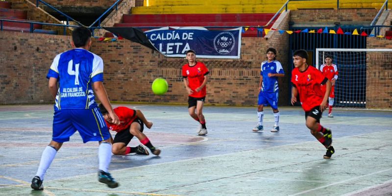 Sedes, fechas y disciplinas: así se disputa en Cundinamarca la final departamental de los Juegos Intercolegiados 2025

