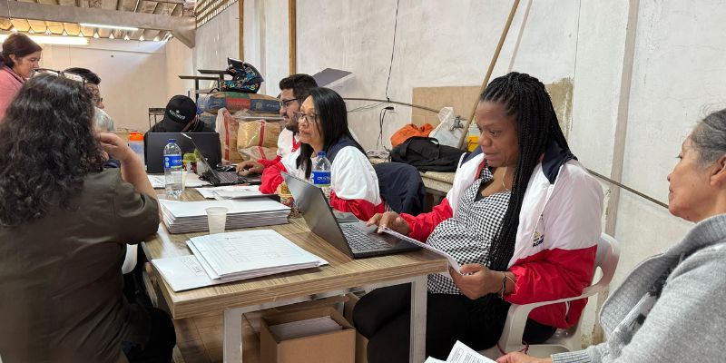 800 familias de Soacha accederán a mejoramientos de vivienda gracias a alianza interinstitucional