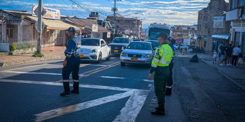 Cundinamarca refuerza el Plan Éxodo y Retorno durante el puente festivo del Día de la Raza