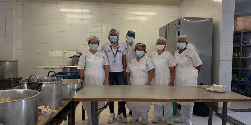 “PAE Nuestro” amplía cobertura en Cundinamarca con seis nuevos municipios
