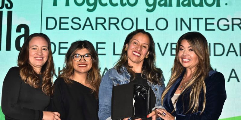 En Cundinamarca Fest se rindió homenaje a los Maestros que dejan huella