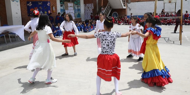 Cundinamarca celebró el Día Nacional del Cepillado



