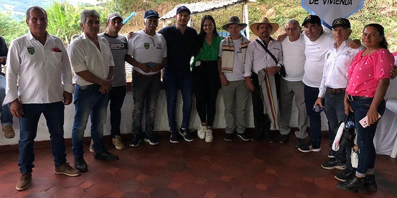 A través de cinco grandes proyectos Cundinamarca fortalecerá las Juntas de Acción Comunal en este cuatrienio


