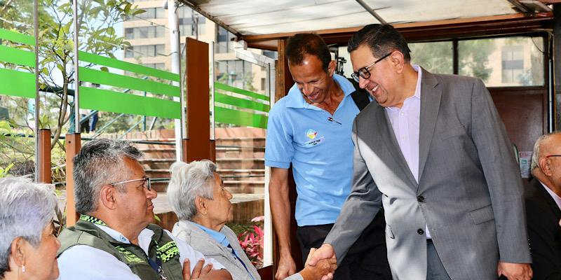 Secretaría de Salud exalta labor de líderes sociales en desarrollo de la atención en la red pública hospitalaria de Cundinamarca
