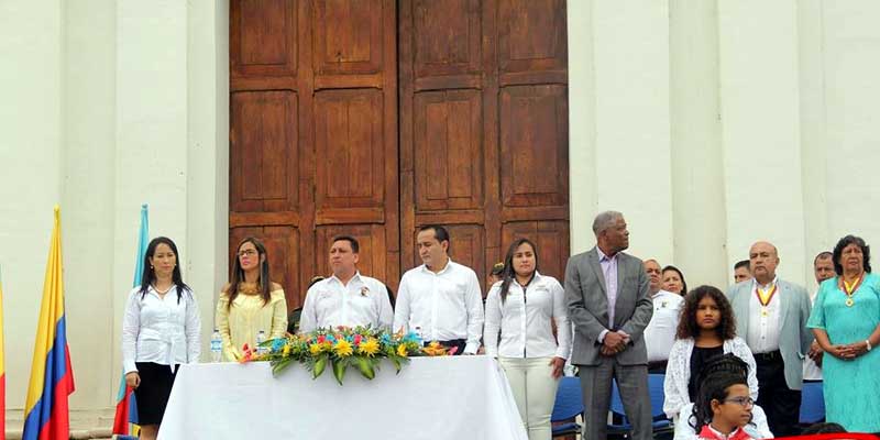 Cundinamarca celebró el natalicio de su más grande heroína

