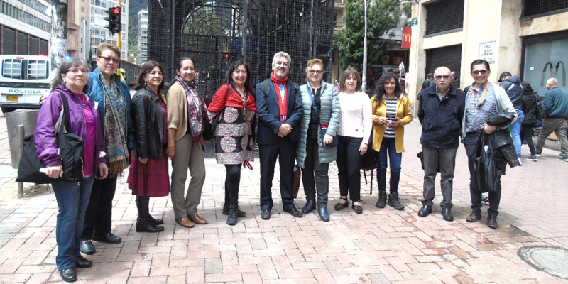 Cundinamarca se tomará las Islas Canarias con el Coro Orfeón




