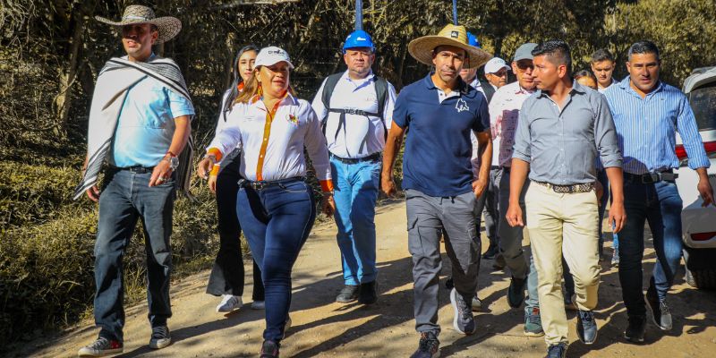 En agosto inician obras para mejorar 52 viviendas rurales en Chaguaní

