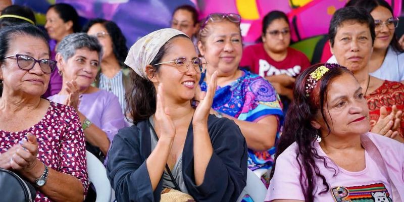 Cundinamarquesas fortalecen sus negocios con apoyo de la Gobernación
