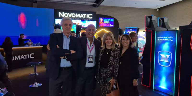 Lotería de Cundinamarca participa en la feria de juegos de azar más importante de Latinoamérica