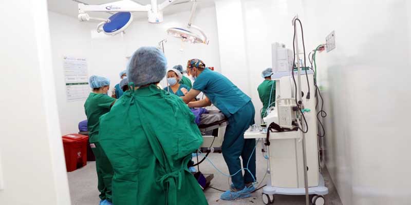 Después de 25 años, vuelven a nacer niños en el Hospital de La Vega