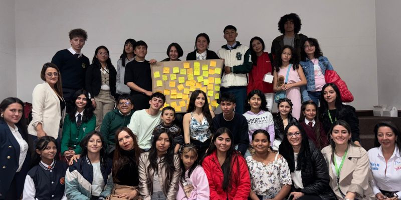 Niñas, niños y adolescentes reactivan la Mesa de Participación con enfoque en derechos y ciudadanía activa
