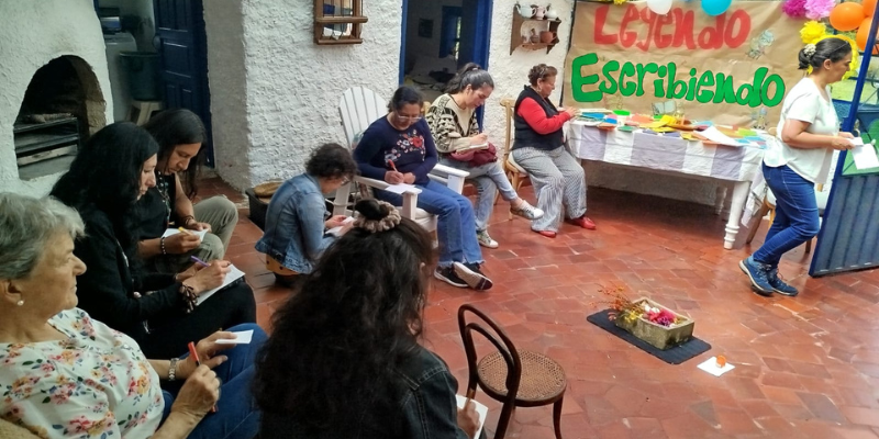 Carnavales de la Palabra llevarán actividades literarias a 17 municipios de Cundinamarca
 

