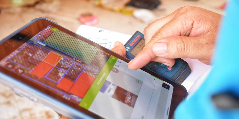 Tras el sismo, Cundinamarca avanza en el reconocimiento predial y social en Paratebueno