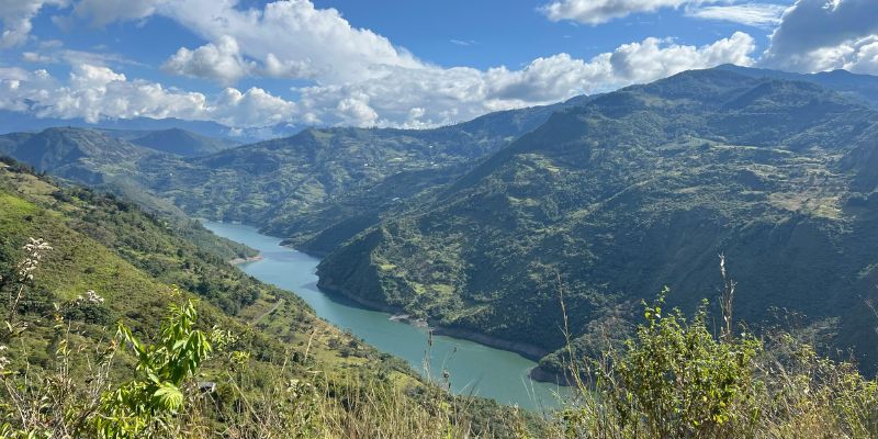 Se abrirán compuertas en El Guavio como precaución frente al aumento de lluvias