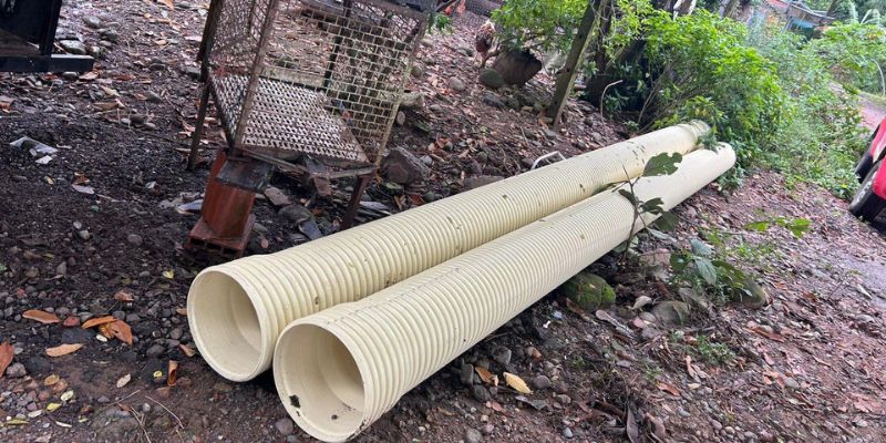 Colapso de tubería deja sin agua a Puente Quetame; EPC despliega carrotanques y plan de reparación

