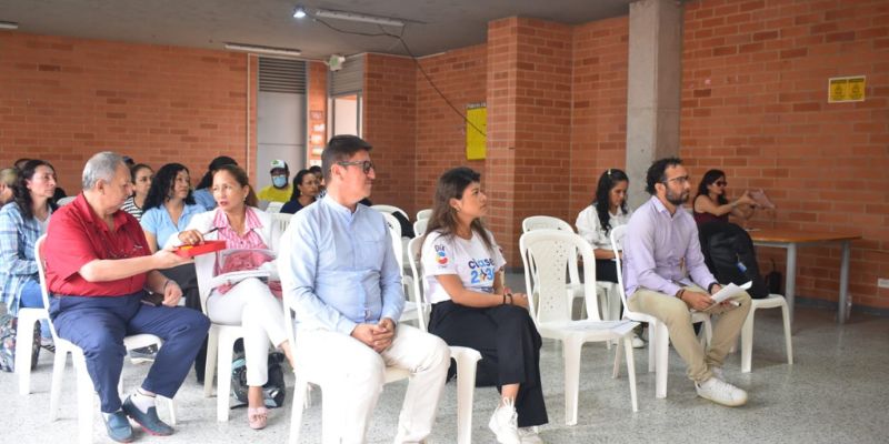 La educación del futuro en Cundinamarca se construye desde las aulas
