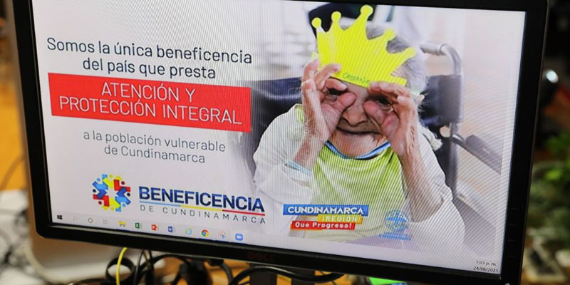 Beneficencia de Cundinamarca, 152 años al servicio de la población vulnerable del departamento


