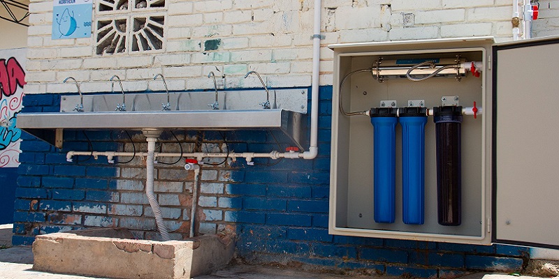 ‘Agua, vida y Saber’, continúa garantizando agua potable para las escuelas rurales en Cundinamarca