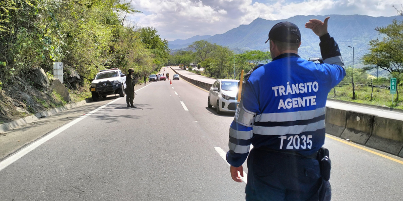 Cundinamarca refuerza el Plan Éxodo y Retorno durante el puente festivo del Día de la Raza
