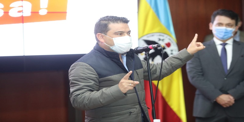 Cundinamarca le apuesta al medio ambiente con la firma de diez convenios por $84.812 millones