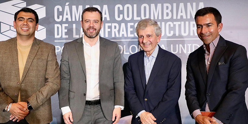 Gobernador de Cundinamarca y alcalde de Bogotá presentan proyectos conjuntos ante la CCI