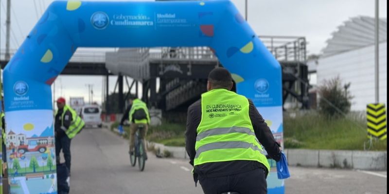 En el Día Mundial de la Bicicleta, Cundinamarca lanza la primera Estrategia Departamental de Movilidad Activa y Sostenible