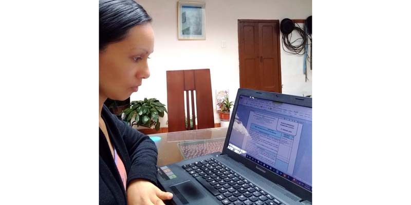 Directivos y docentes de Cundinamarca no se detienen en el periodo de aislamiento

