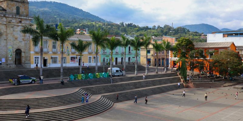 Fusagasugá se incorpora a la Región Metropolitana Bogotá–Cundinamarca para impulsar seguridad alimentaria y productividad campesina
