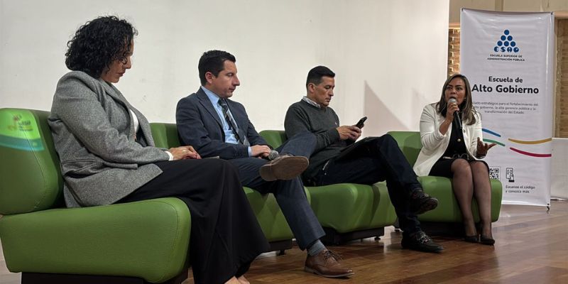 Cundinamarca presenta su modelo de gestión integrada en Foro Internacional de Gestión Pública Territorial