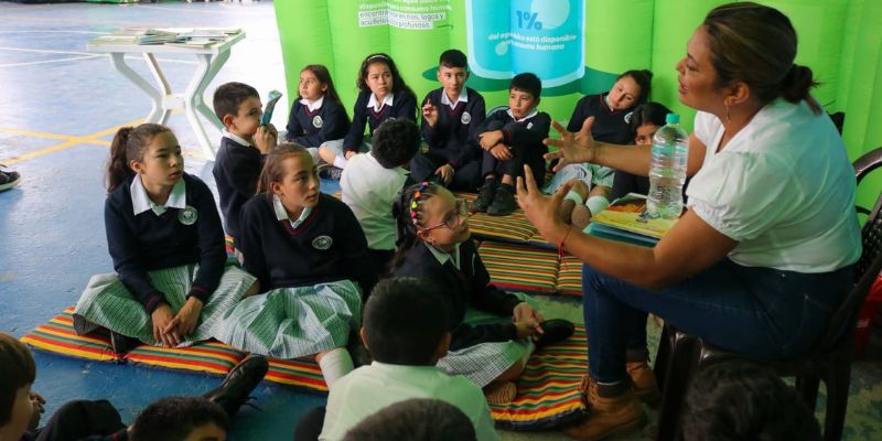 ¡Actívate con tu PRAE! Gobernación de Cundinamarca lanza Concurso de Educación Ambiental 2025

