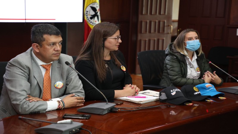 Cundinamarca abre sus puertas a las nuevas generaciones de profesionales