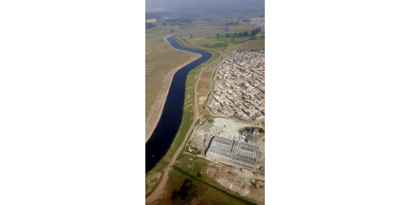 En el 2026, el río Bogotá estaría totalmente descontaminado





