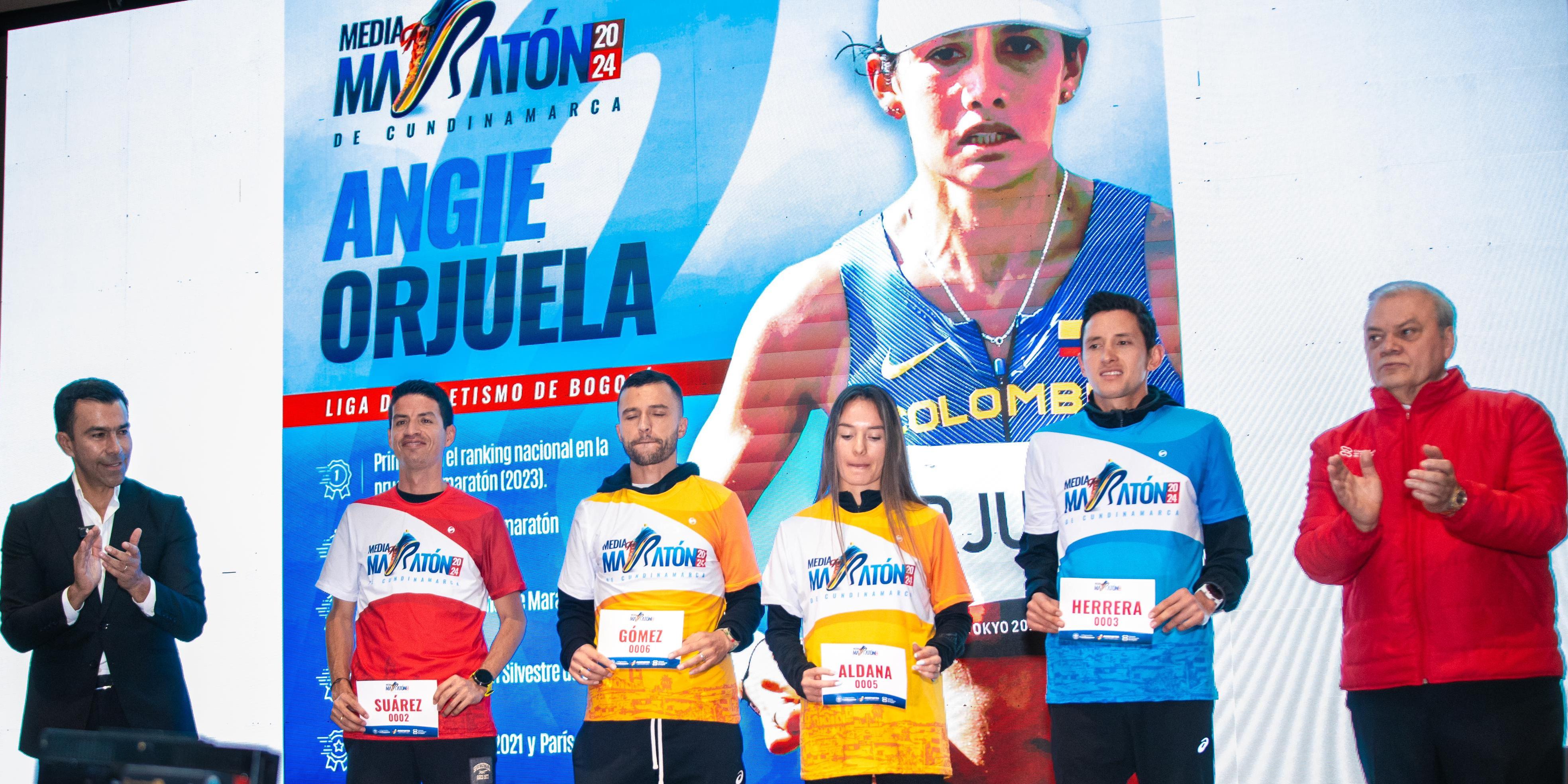 Cundinamarca tendrá su primera media maratón