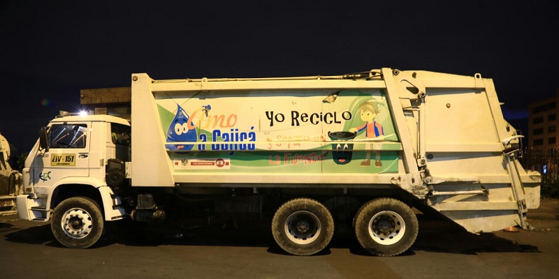 Cundinamarca apoya a Bogota ante contingencia por basuras









