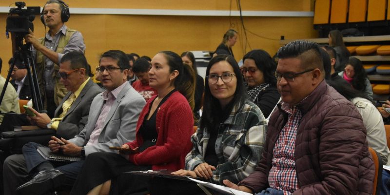 Docentes con vocación llegan a transformar la educación en Cundinamarca


