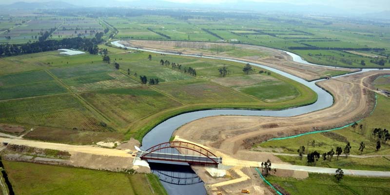 Cundinamarca mostrará sus acciones en torno a la cuenca hidrográfica del río Bogotá




























