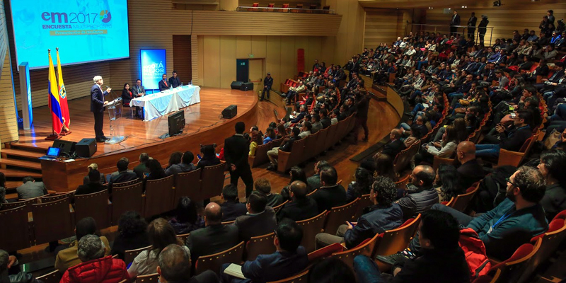 Encuesta revela importantes avances en 37 municipios de Cundinamarca