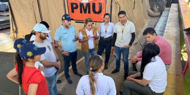 Cundinamarca identifica 578 predios en Paratebueno para reubicar a familias afectadas por sismo