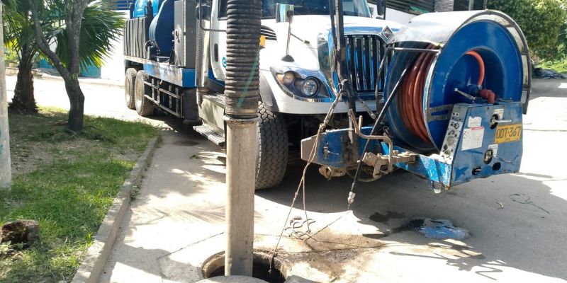 EPC interviene 75% de municipios afectados por lluvias en Cundinamarca

