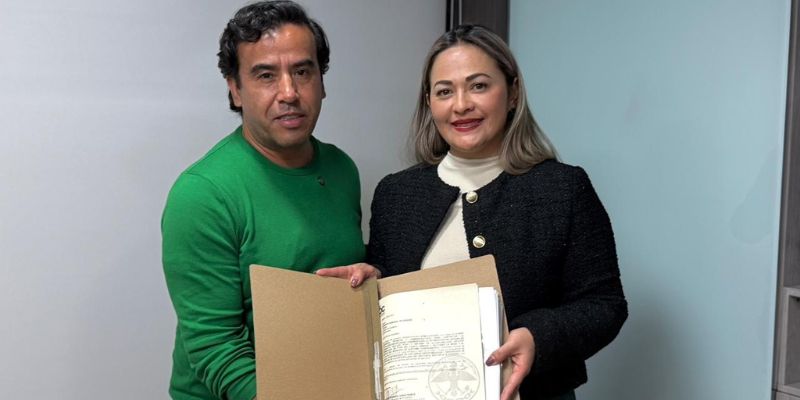 EPC entrega estudios y diseños para recuperar el sistema de alcantarillado de Quetame