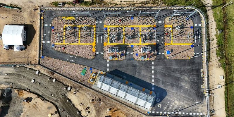 Regiotram ya tiene garantizado el suministro eléctrico que moverá más de 43 millones de pasajeros al año, anuncia el gobernador Jorge Rey