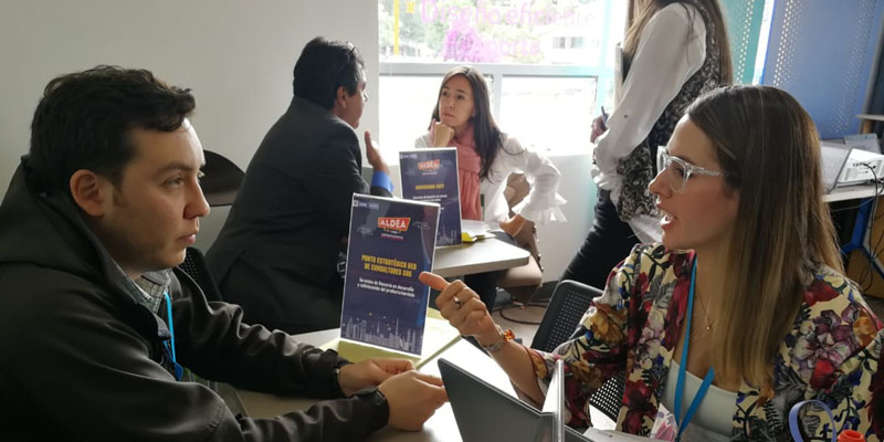 Avanzan retos para los emprendedores de Cundinamarca con Innpulsa






