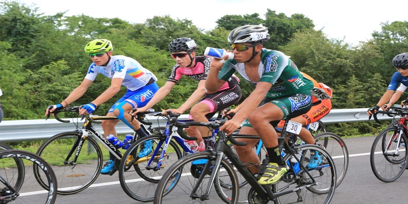 Wildy Enrique Sandoval  campeón de la Vuelta a Cundinamarca 2018