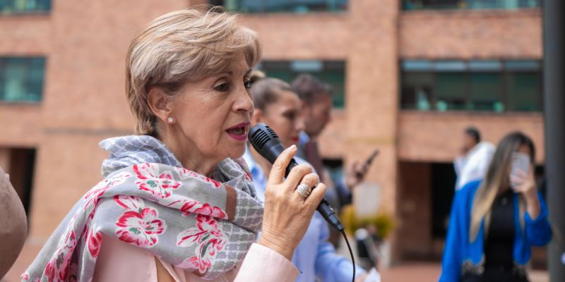 Cundinamarca entrega apoyos a mujeres emprendedoras a través de la estrategia ICPES
